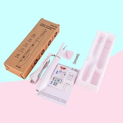 Dental Air Scaler Dental Scaler Handpiece Dental Scaler Tips Household Medical Dental