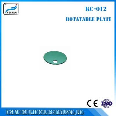 Rotatable Plate Kc-012 Dental Spare Parts for Dental Chair