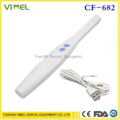 Super Cam Dental Wireless Intraoral Camera &amp; CF-682 WiFi Function