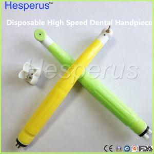 Wholesale 2hole/4hole Dental Disposable High Speed Handpiece Hesperus