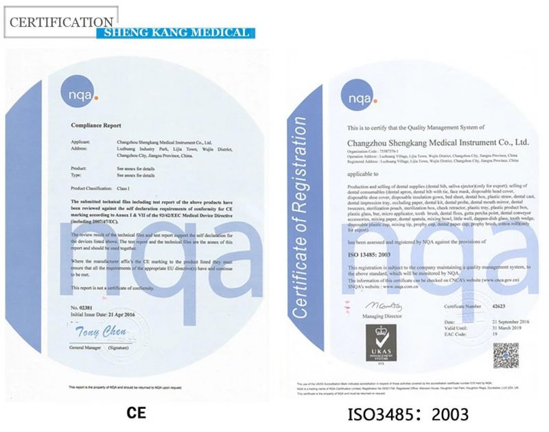 Manufacture of 3 Ply Disposable Dental Bib Roll