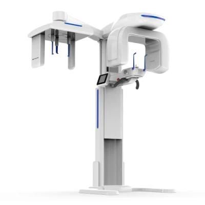 Digital Xray 3D Cbct Panoramic Dental X Ray Scan Machine