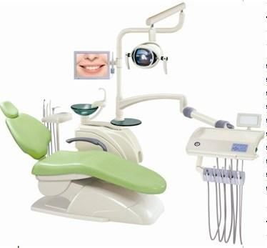 CE Approved Dental Chair (JYK-D580)