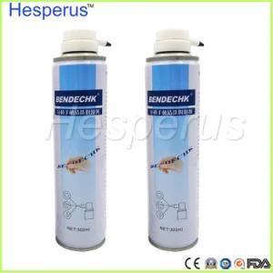 Dental Handpiece Cleaning Oil