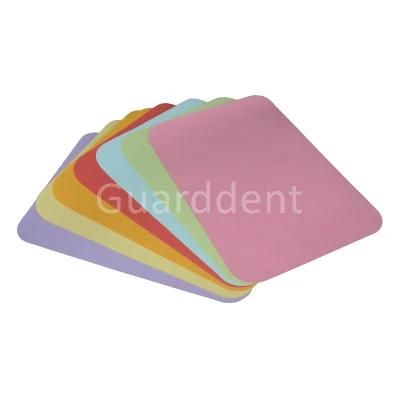 Colorful Disposable Paper Tray Cover for Dental Instrument