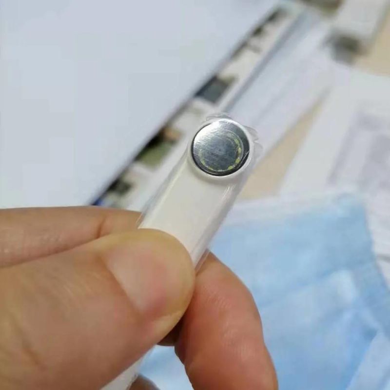 Medical Oral Camera with Clear Buttons