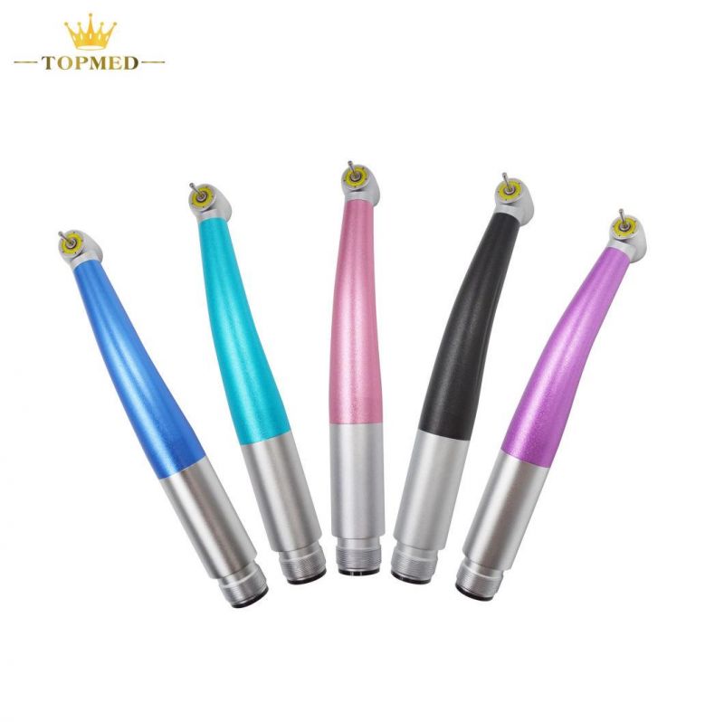 Medical Instrument Dental Material Ring Bulb LED Shadowless E-Generator Colorful Handpiece