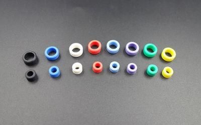 Premium Quality China Dental Autoclavable Instrument Silicone Code Rings