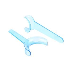 Xr S/M/L Disposable C Shape Mouth Mouthpiece Mouth Opener Cheek Retractor Oral Dental for Open Mouth