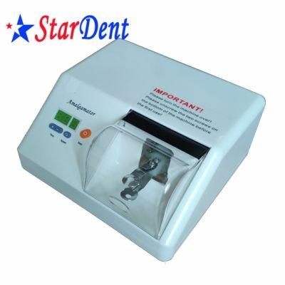 LED Display Dental Amalgamator Amalgam Capsule Mixer