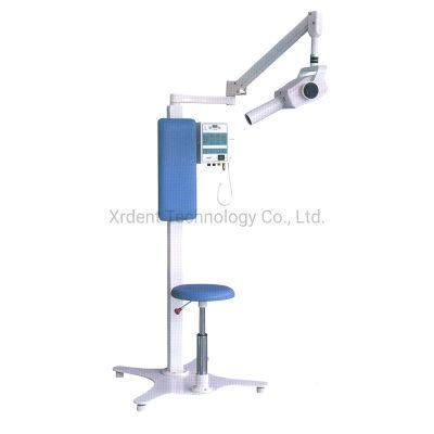 Floor Style Digital Dental X Ray Equipment for Sale Floor Type Dental X-ray