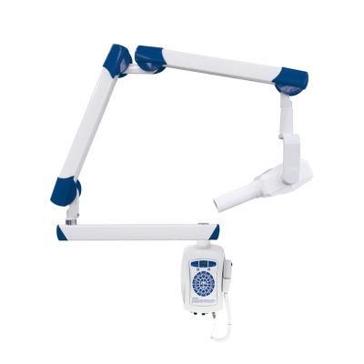 High Quality Portable Wall Mounted Type Dental X-ray Unit
