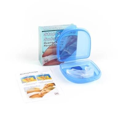 Newest Universal Mouth Tray Silicone Anti Snore Mouthpiece Wholesale