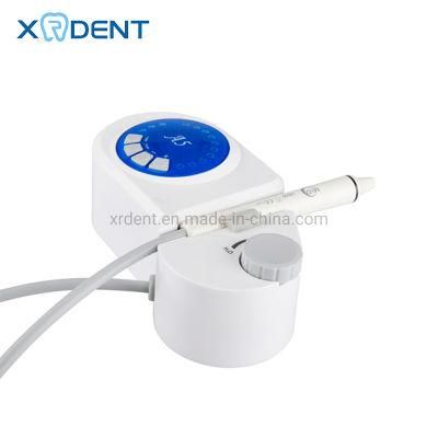 Dental Equipment Portable Dental Scaler Dental Scaler with Water Bottle Dental Equipment Automatic Frequency