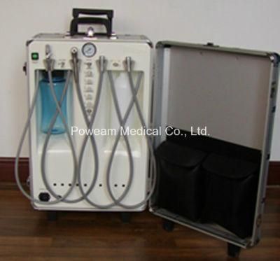 CE Approved Hopsital Portable Dental Unit (PMU-8)