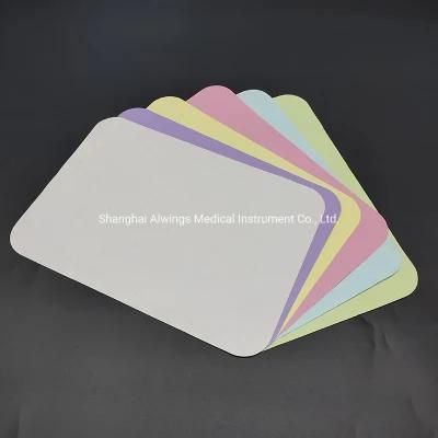 Dental Disposable Paper Tray Covers for Dental Hospital