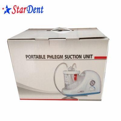 Hospital Dental Use Portable Phlegm Suction Unit