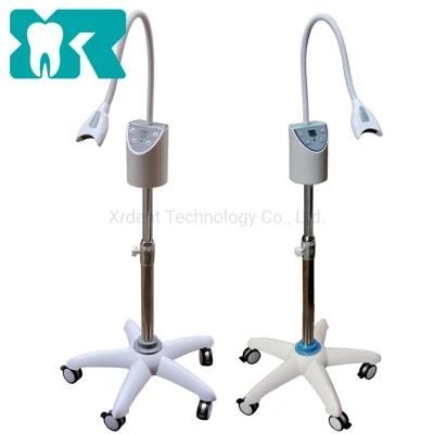 High Quality Remote Control Teeth Bleaching Machine Blue Light Whitening Instrument