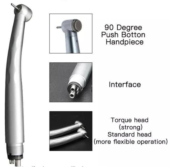 Guangzhou Cheap Multi Function Dental Equipment Dental Handpiece