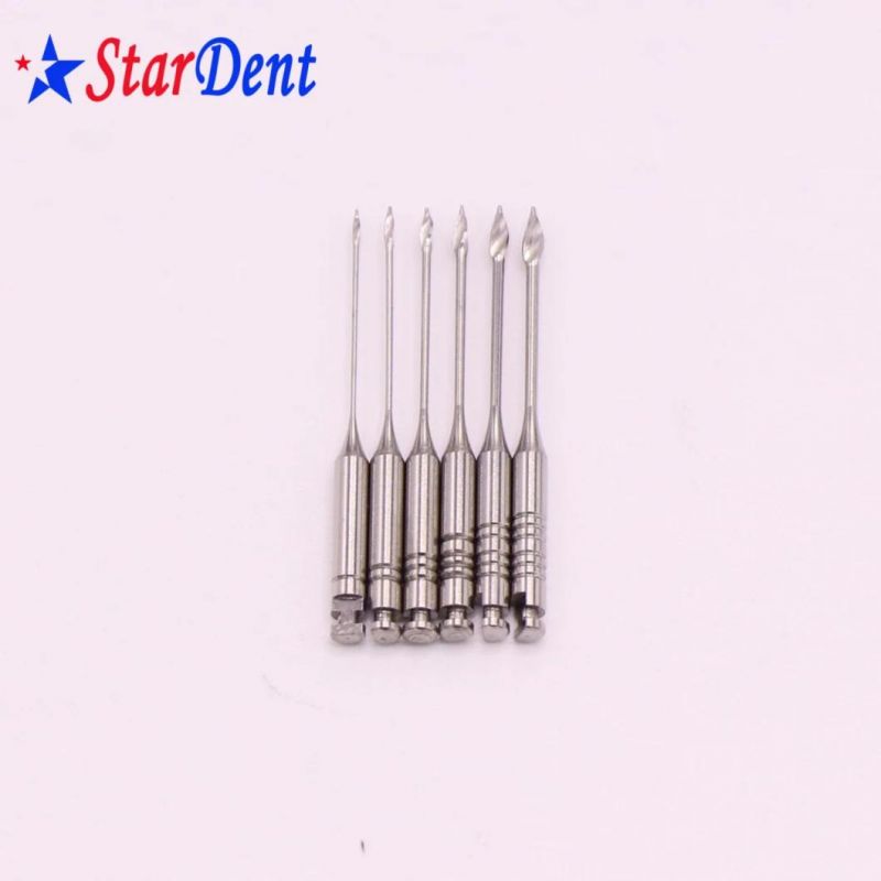 Dental Files for Largo/Pesso Reamers/Gates Drills Dental Dentist Hospital Medical Lab Surgical Diagnostic Clinic Equipment