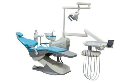 Factory Directly Supply Dental Unit Mounted on Dental Chair