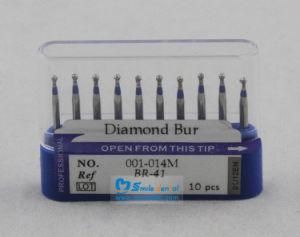 Dental Use Clinical Diamond Burs