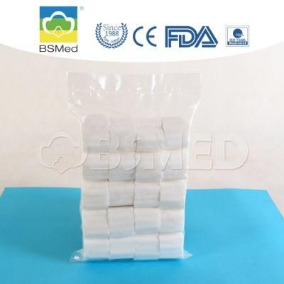 Medical Disposables Supply Cotton Disposable Medicals Products Dental Roll
