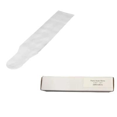 Dental Material Disposable Dental Ultrasonic Scaler Handle Protective Cover Sleeve