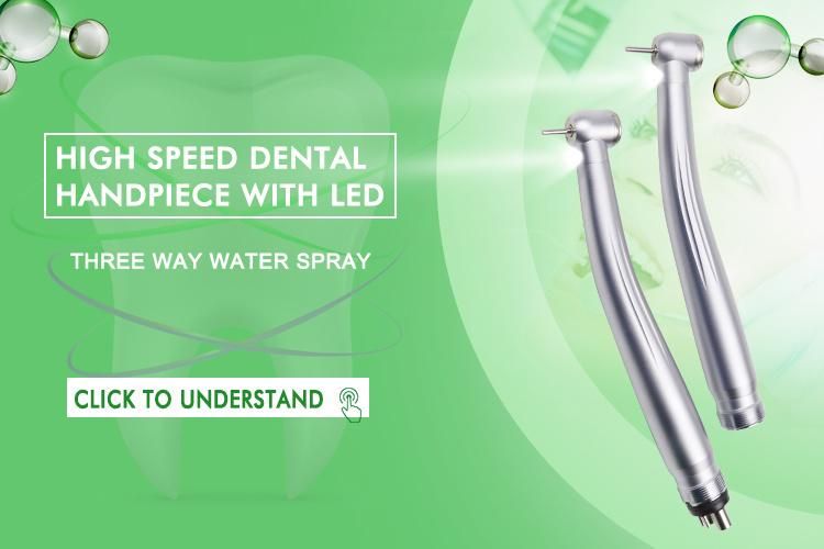 Hot Sale High Quality High Speed Dental Handpiece LED Handpiece