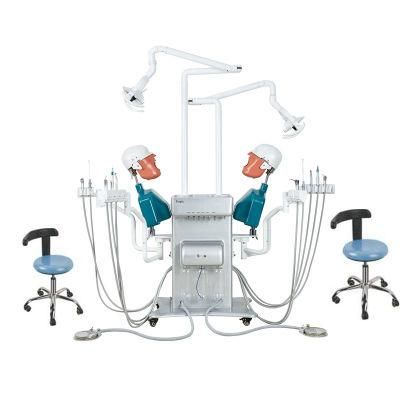 Manual Dental Simualtor Phantom Head Educational Simulator for Dentistry School