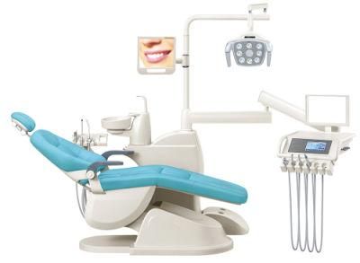 Gladent High Quality Low Price Dental Unit with Oral Camera