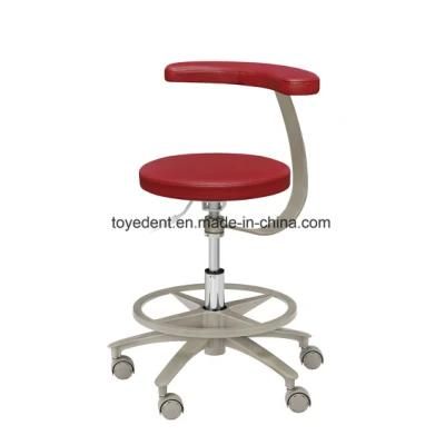 Durable Dental Stool Ergonomically Designed Deluxe Dentist Stool Chair