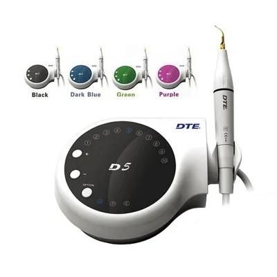 Dental Piezo Electric Ultrasonic Scaler Dte D5 with LED