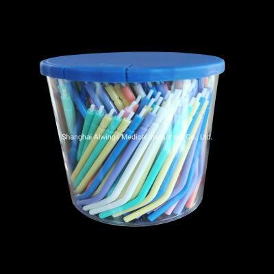 Box Packing Disposable Plastic Air/Water Syringe Tips