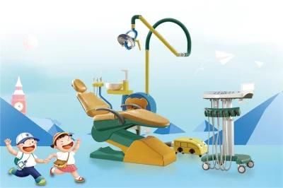 Fn-Kid Ce Approved Dental Clinics Use Dental Unit Kids