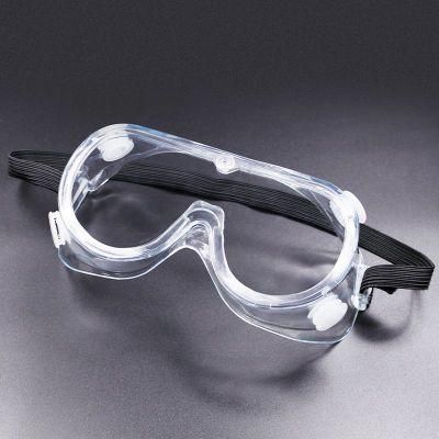 Anti-Fog Medical Isolation Goggles