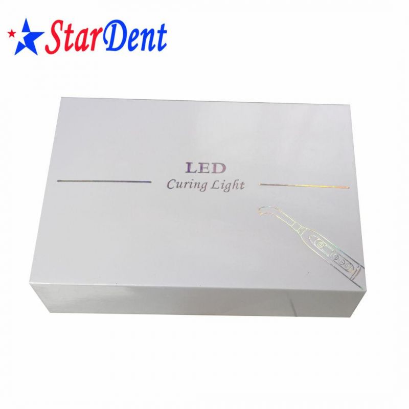 Dental Metal LED Curing Light of of Clinic Hospital Medical Lab Surgical Diagnostic Dentist Equipment