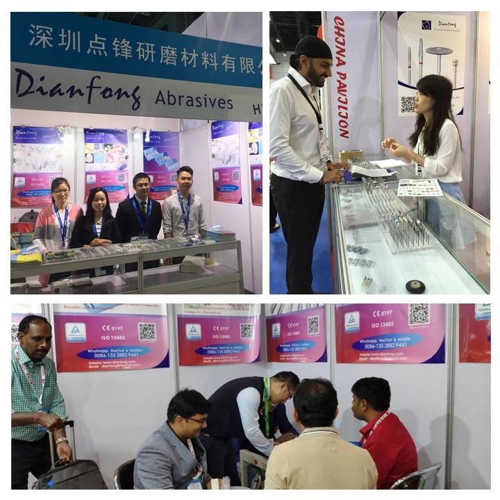 High Speed Fg Dental Diamond Bur Dental Medical equipment China