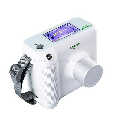Beauty Design LCD Display with Touch Screen Portable Dental X-ray Unit