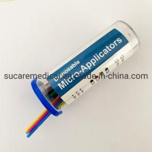 Multi-Color Dental Disposable Micro Applicators