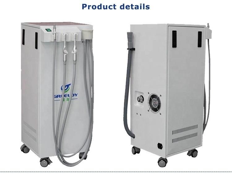 Mobile Dental Suction Unit GS-M 400