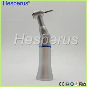 Dental Endodontic Push Button 1: 1 Contra Angle Turbine Handpiece Hesperus