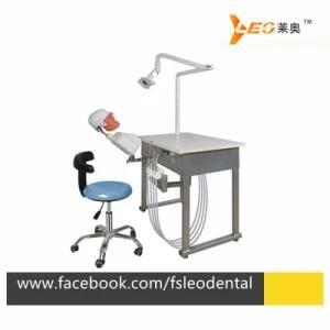 Dental Teaching Equipment Oral Operation Simulator Manikin