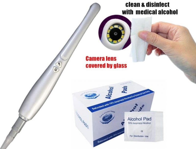 Factory Hot Sell TV Intraoral Camera A3m Best Dental Camera