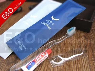 Hotel Plastic Dental Kit Floss