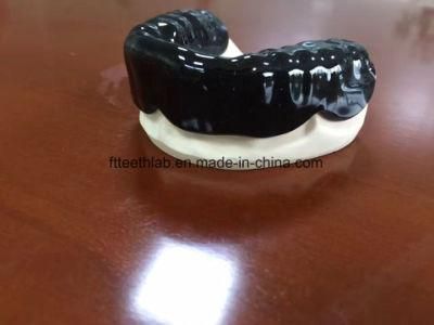 Dental Sports Mouth Guard Made in China Dental Lab in Shenzhen China