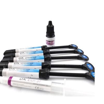 Dx. Universal Nano Hybrid 4G Syringe Dental Light Cure Composite