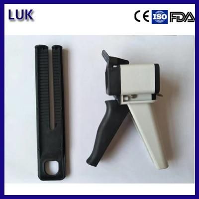 50 Ml 1: 1/2: 1 Dispensing Gun Dental Impression Material