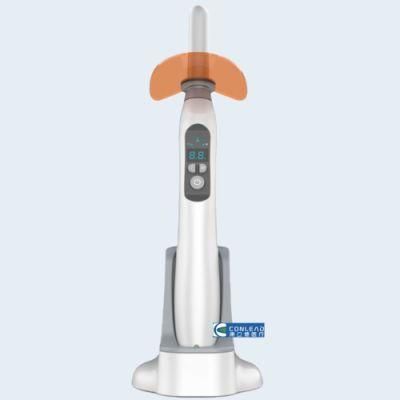 Dental Wireless LED Curing Light Lamp 1 Second Curing
