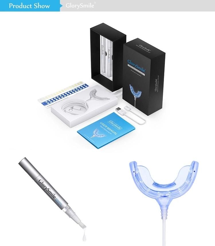 Pap Gel Teeth Whitening LED Cold Light Teeth Whitening Machine